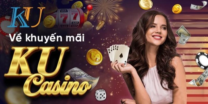 KU CASINO ✔️ Kucasino ⭐️ Nhà Cái Kubet Casino Online số 1