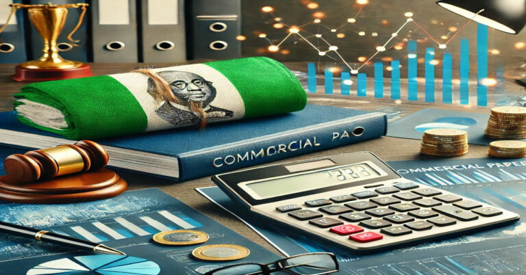 Nigeria Commercial Paper Calculator